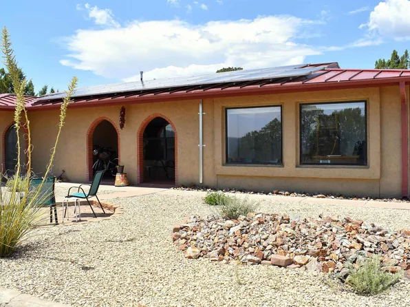 4540 N Gideon Truesdell Ln, Silver City, NM 88061