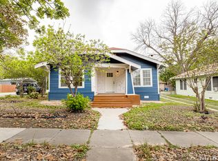 1002 Fulton Ave, San Antonio, TX 78201