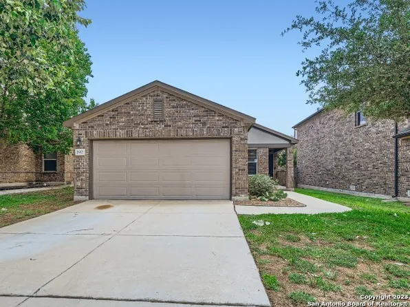 190 GRANITE MIST, Universal City, TX 78148