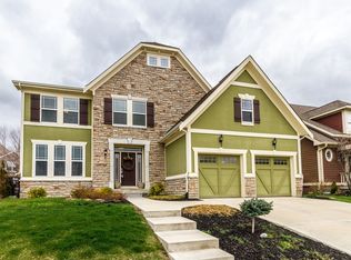 12964 Saxony, fishers, IN 46037