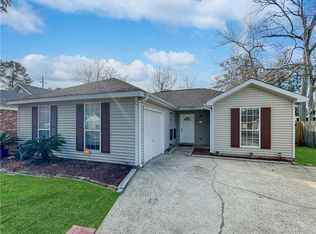 343 E Suncrest Loop, Slidell, LA 70458