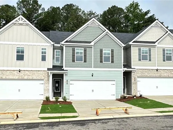 107 Stanchion Dr, Union City, GA 30291