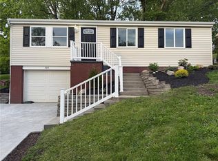 308 Cortez Dr, Washington, PA 15301