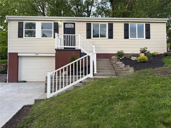 308 Cortez Dr, Washington, PA 15301