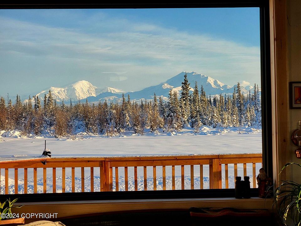 Mi 116 Richardson Hwy, Glennallen, AK 99588 Zillow