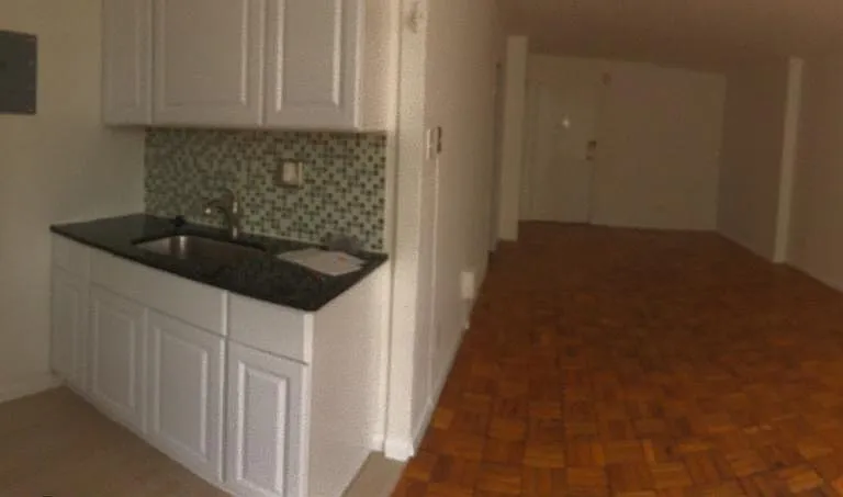 Panoramic View from Window