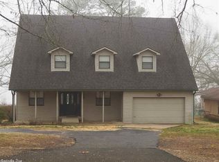 2470 Highway 330 E, Clinton, AR 72031