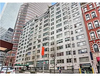 Rented by Douglas Elliman