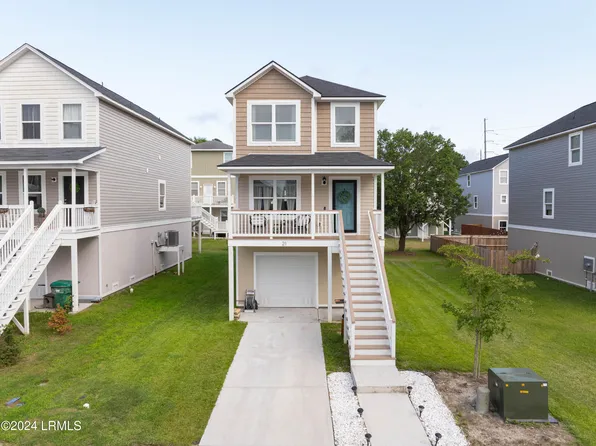 21 Island Breeze Ln, Beaufort, SC 29907