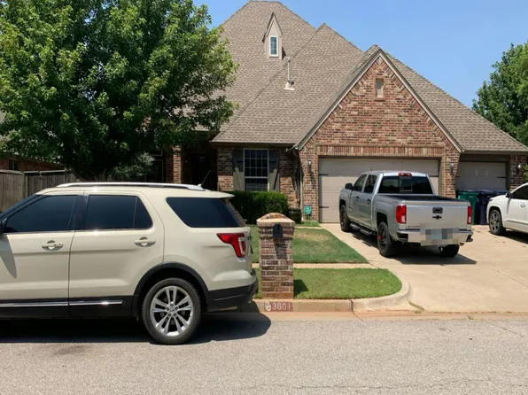 3601 Chesterfield Pl, Oklahoma City, OK 73179