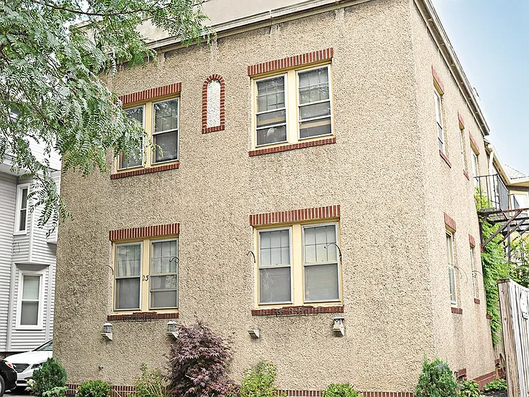 Building Exterior