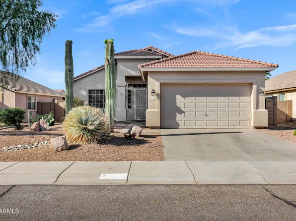 2272 W JASPER BUTTE Drive, San Tan Valley, AZ 85144
