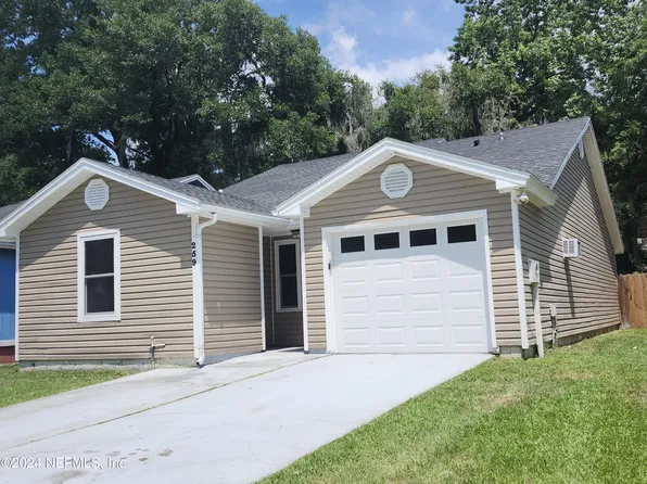 259 AQUARIUS Circle W, Jacksonville, FL 32216