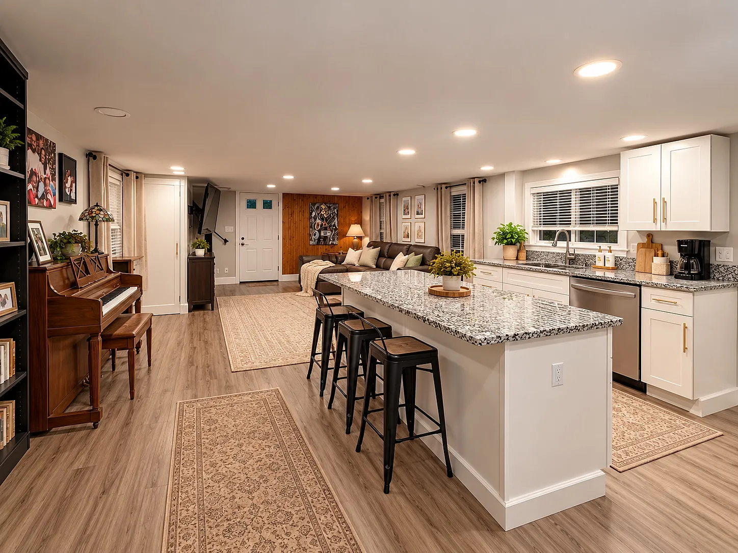 3 bed, 996 sqft, $2,850 — Photo 4