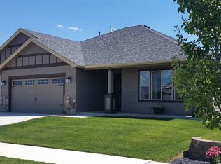 8907 W Red St, Cheney, WA 99004