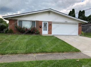 2709 Horstman Dr, Dayton, OH 45429