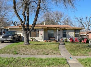 547 Trudell Dr, San Antonio, TX 78213
