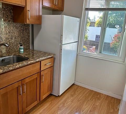 kitchen with lots of cupboard space