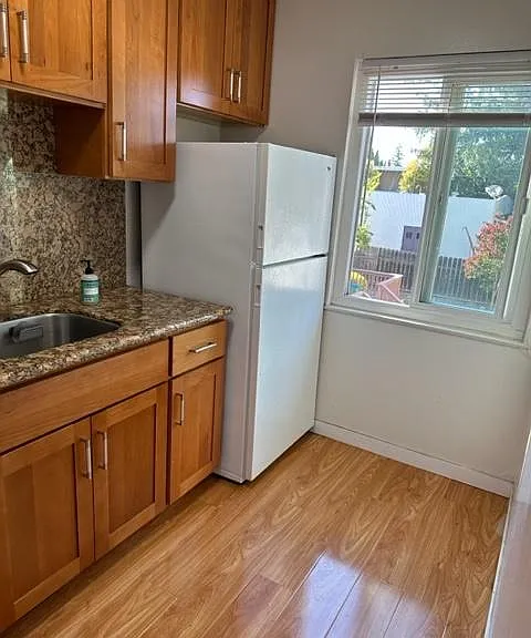 kitchen with lots of cupboard space