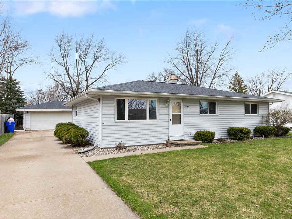 1232 E Layton Ave, Appleton, WI 54915 Zillow