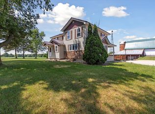 N1815 County Road T, Brodhead, WI 53520