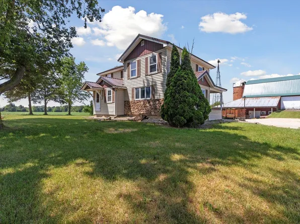 N1815 County Road T, Brodhead, WI 53520