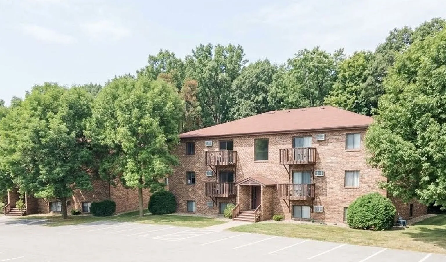Cedar Creek Apartments-Oshkosh — Photo 1