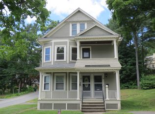 (Undisclosed Address), Palmer, MA 01069