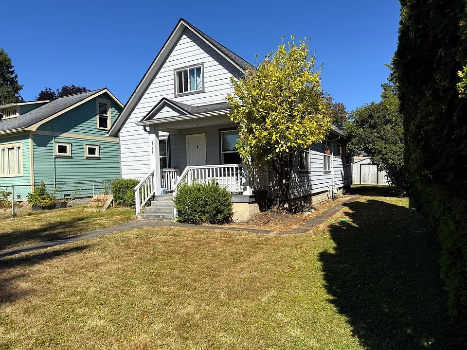 Welcome to 2614 Grant St!