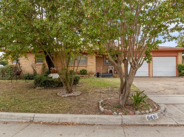 6416 Lambeth Ln, Fort Worth, TX 76112