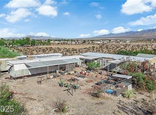 6160 E Santovito St, Pahrump, NV 89061