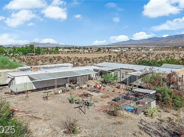 6160 E Santovito St, Pahrump, NV 89061