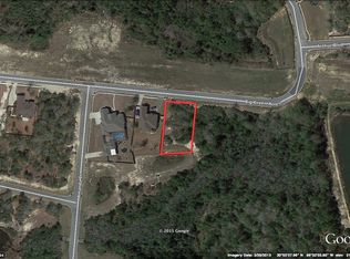 Lot 7 Zach Ave, Crestvew, FL 32536