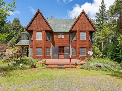 20475 Timber Road, Willits, CA, 95490
