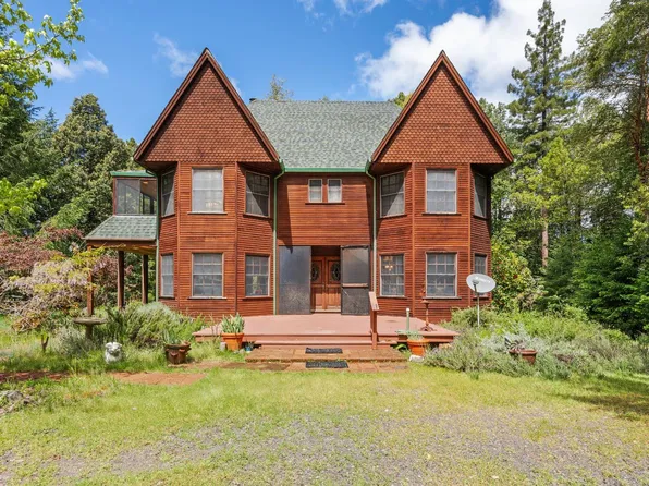 20475 Timber Road, Willits, CA 95490