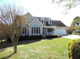 4403 Chippenham Ct N, Wilson, NC 27896