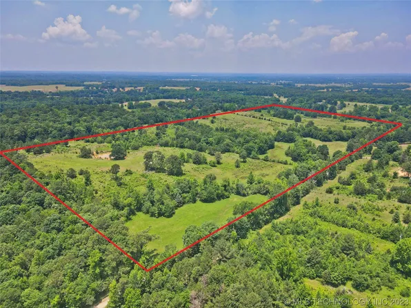 1 Whippoorwill Rd, Garvin, OK 74736