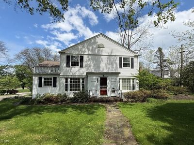 20501 S Woodland Rd, Shaker Hts, OH, 44122