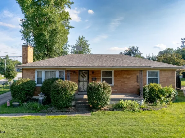 2300 Quinn Dr, Shively, KY 40216