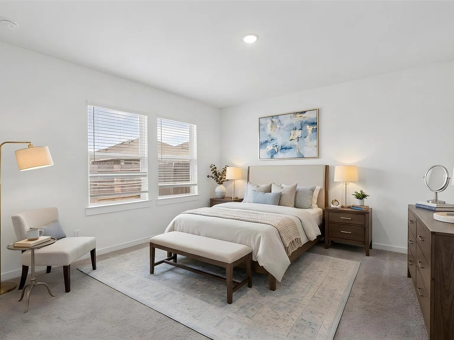 4 bed, 3.0 bath, 2121 sqft, $2,599 — Photo 1