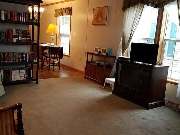 Living room view 2