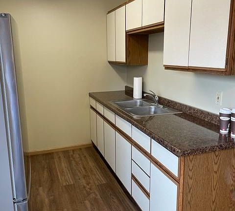 Kitchen counter