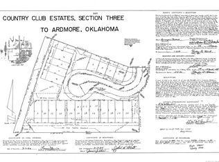 Franklin Dr, Ardmore, OK 73401