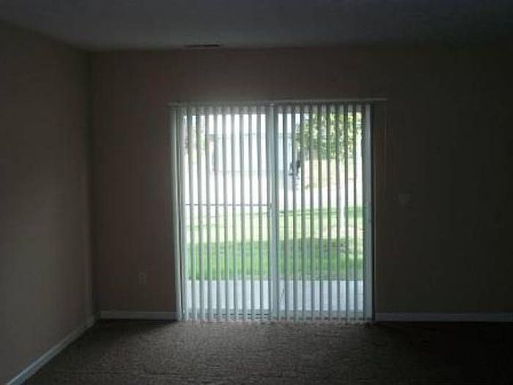Patio door