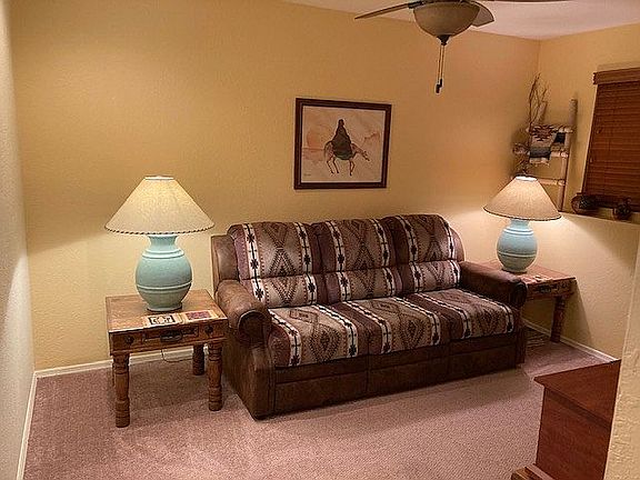 Lower level family room