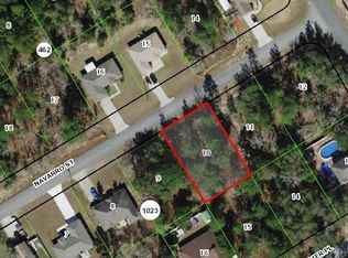 86 W Navarro Pl, Citrus Springs, FL 34434