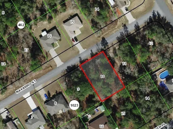 86 W Navarro Pl, Citrus Springs, FL 34434