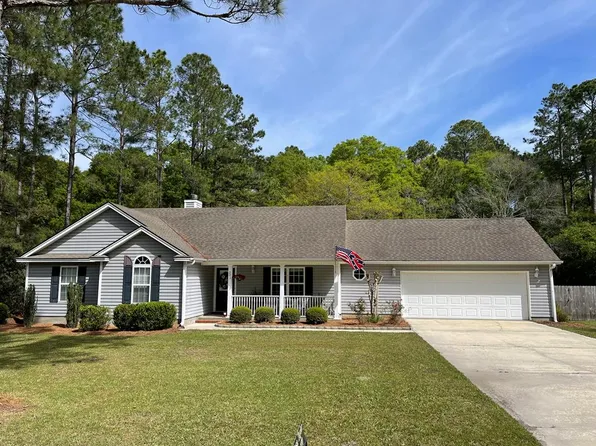 203 Magnolia Dr, Nashville, GA 31639