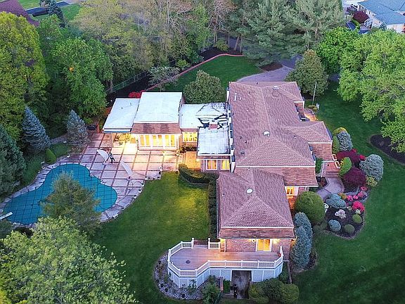 Aerial View - West Facing