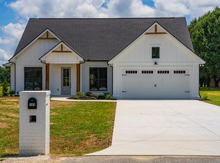 189 Strawberry Rdg LOT 5, Manchester, TN 37355